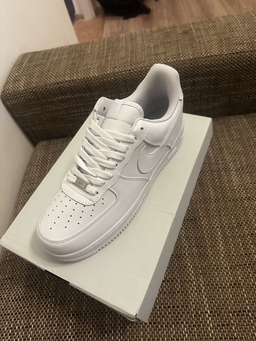 Air Force 42,5 Białe