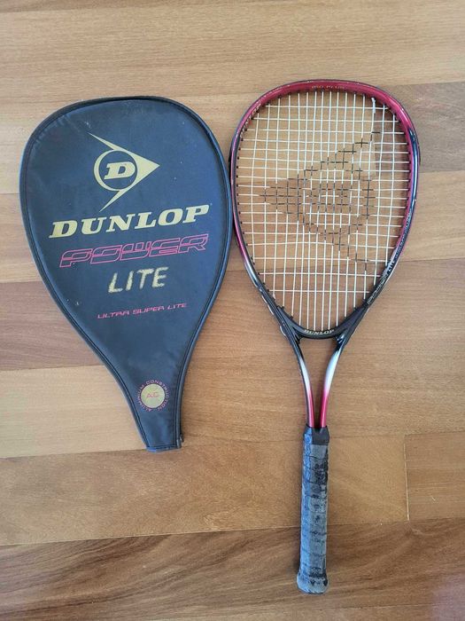 Raquete Ténis - Ultra Super Lite, Dunlop