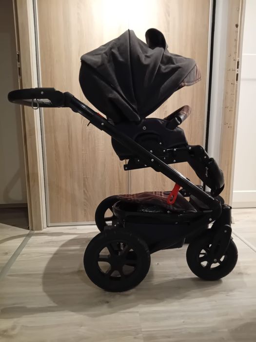 Wózek dziecięcy 2 in 1 Tutek