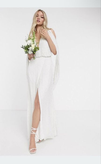 Suknia ślubna Asos Bridal