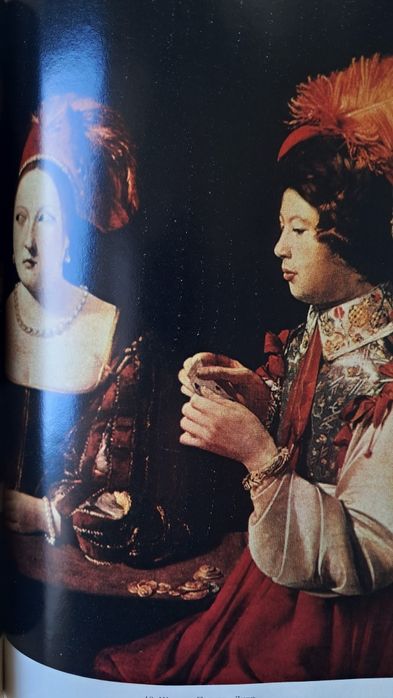 Книга художник Жорж Де Латур