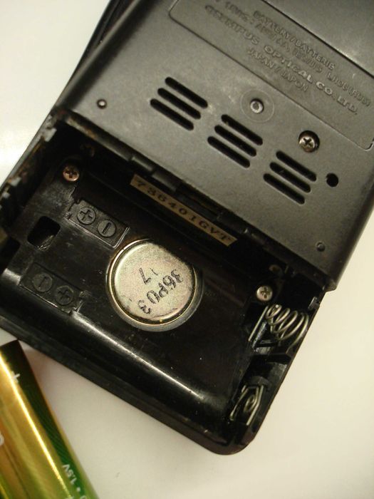 Olympus Opitcal Dyktafon na micro kasetę S912 JAPAN