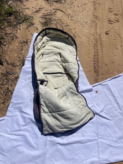 Carrinho de bebé Joolz com pneus sobressalentes