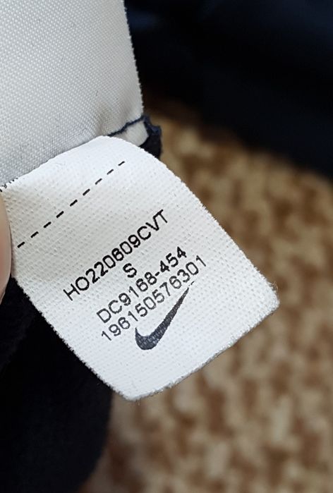 Nike Therma-Fit термокофта на флісі кофта лонгслів для спорту оригінал
