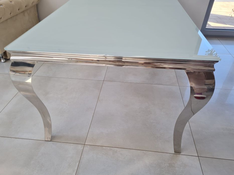 Stół  Lacobel glamour  180