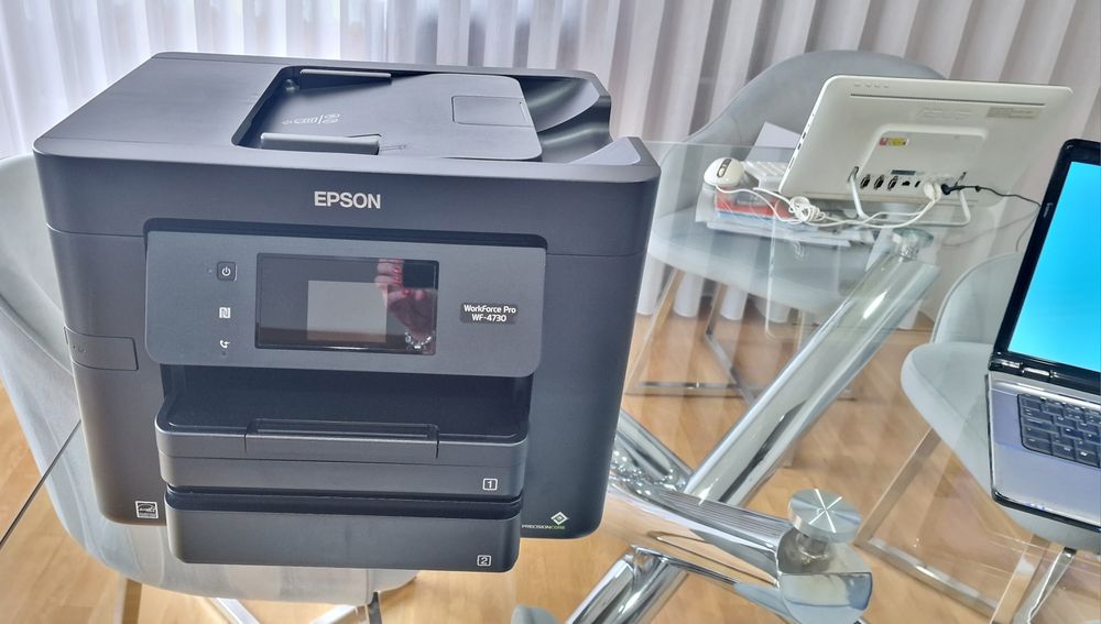 Impressora Multifunções Epson workforce Pro WF 4730