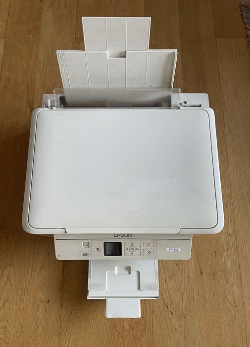 Epson XP-325 Printer (White)457156732335564800