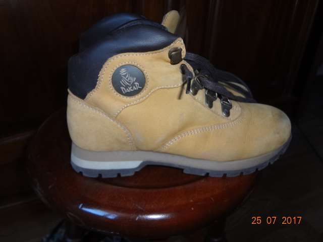 Botas Dakar Nº33