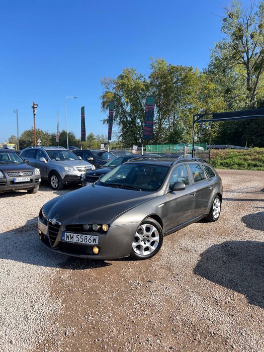 Alfa Romeo 159