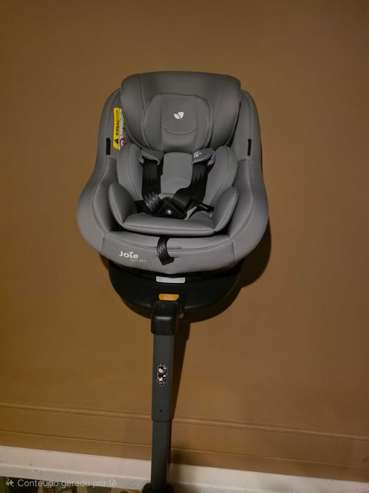 Cadeira de bebe com isofix