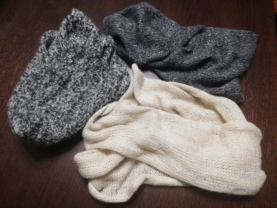 Szalik, szale, komin