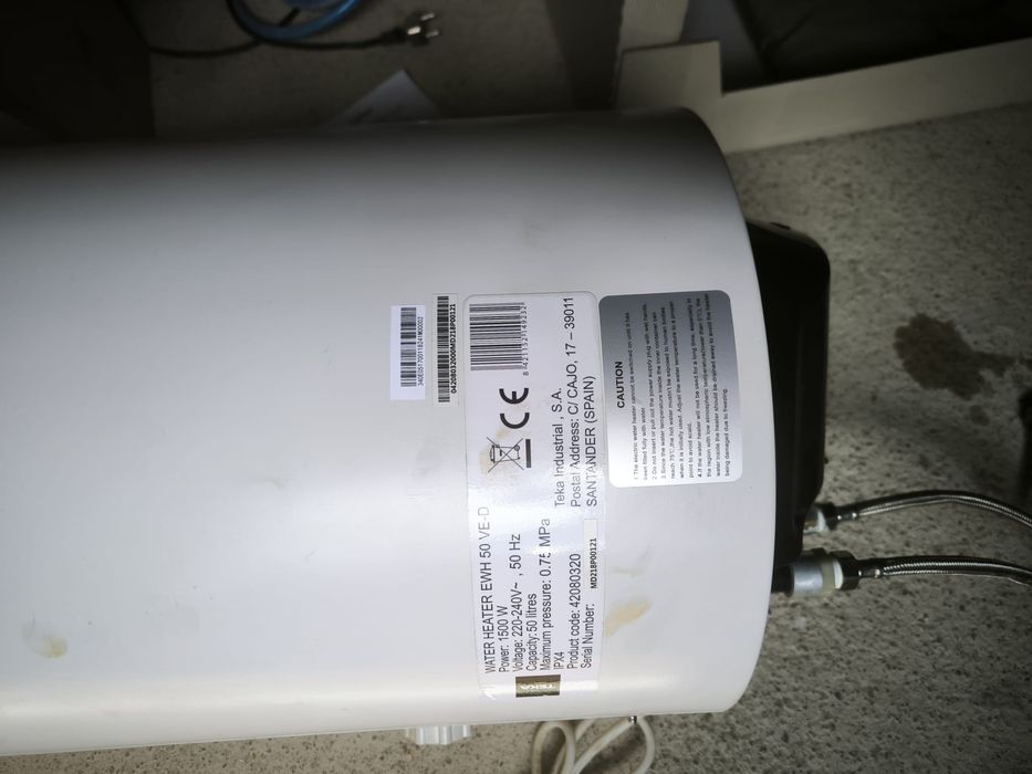 Termo acumulador