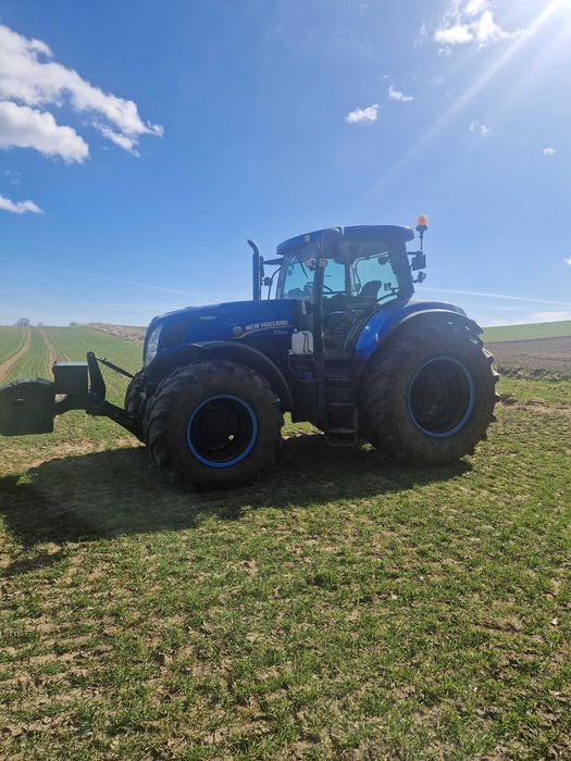 New holland t7.220 autocommand