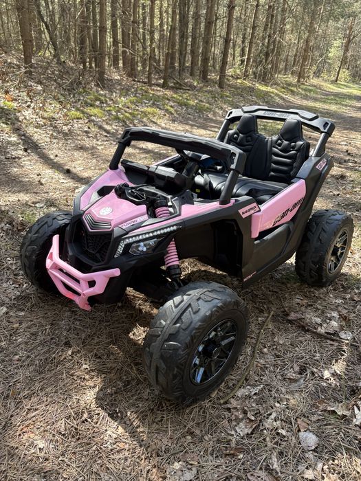 Auto elektryczne dla dziecka buggy na akumulator