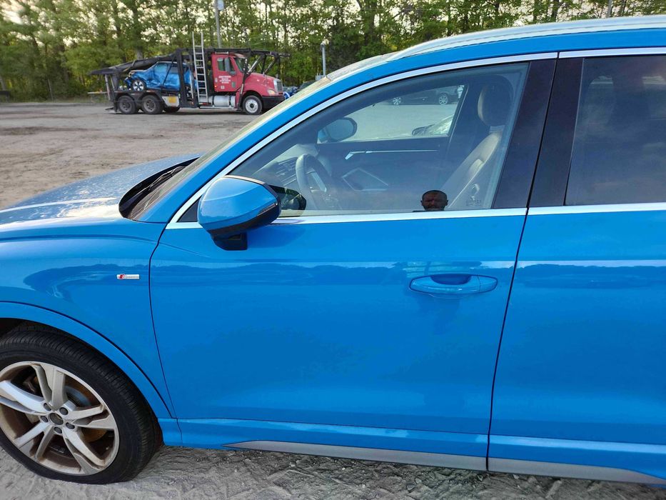 Разборка Audi Q3 83A 2019-2024 Капот Фары Бампера Двери Ходовая Ауди LV5C