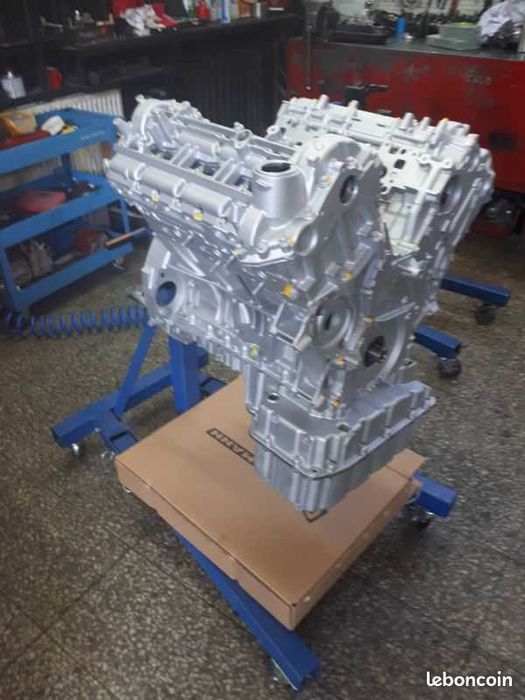 Regenerowany silnik 642-896 V630 CDI Mercedes Sprinter 190KM