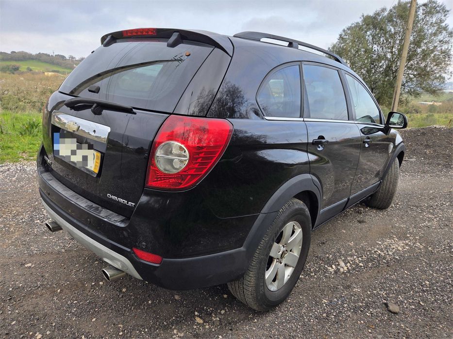 Chevrolet Captiva 2.0 - 7 Lugares