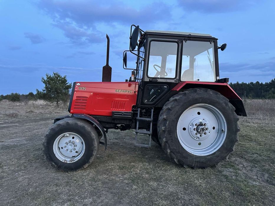 МТЗ 892 2010 року