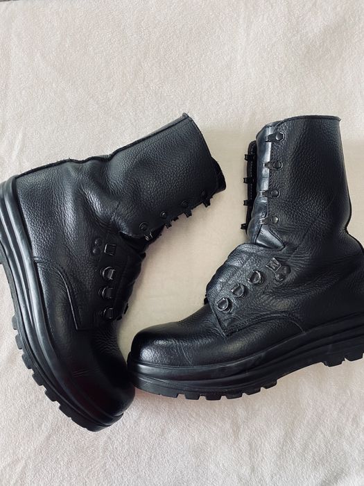 Buty wojskowe górskie Minerva