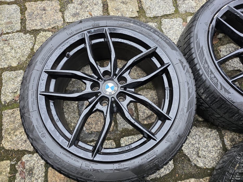 Felgi 5x112 BMW G20 G30 18"