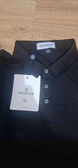 Koszulka polo moncler