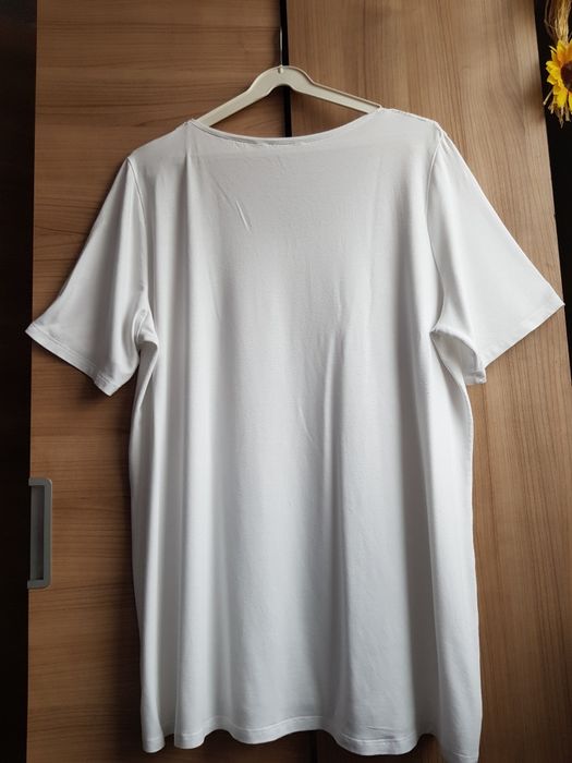 Bluzka damska - tunika rozm 48