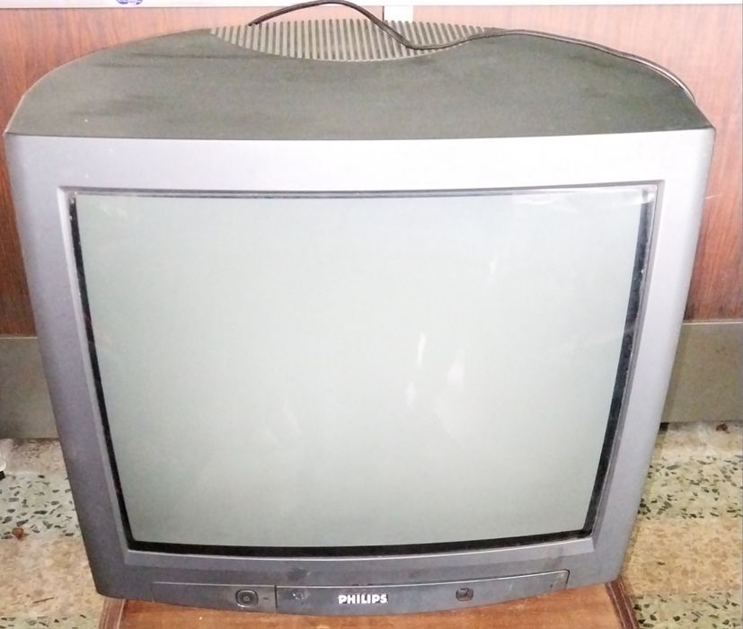 Tv antiga Philips