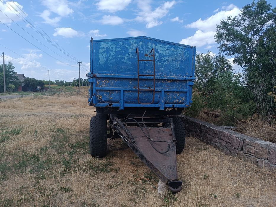 Продам 2ПТС6 прицеп