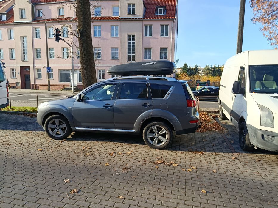 Peugeot 4007  4x4 ,7 0sobowy 2.2 hdi