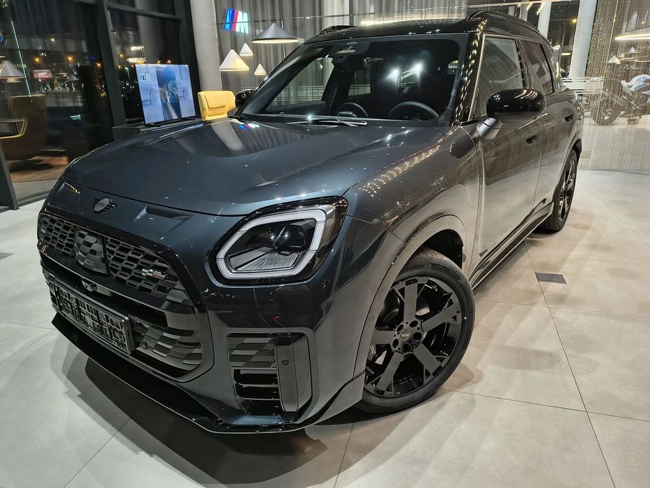 MINI  wyprzedaż rocznika / 170KM / Linia JCW /