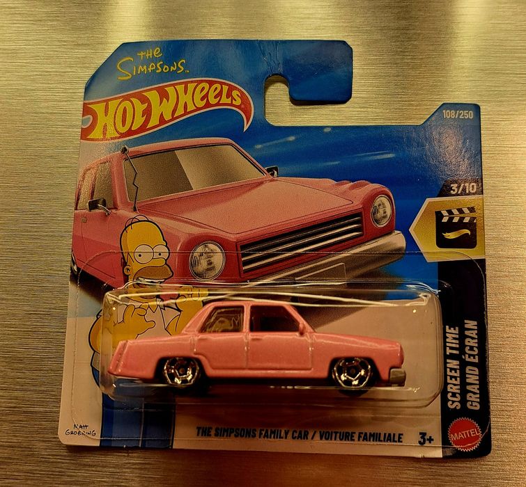 Hot wheels miniaturas