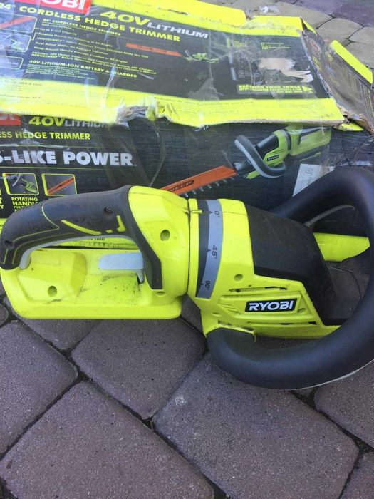 кущоріз акумуляторний