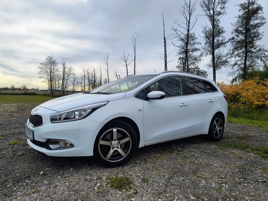 Kia Cee'd