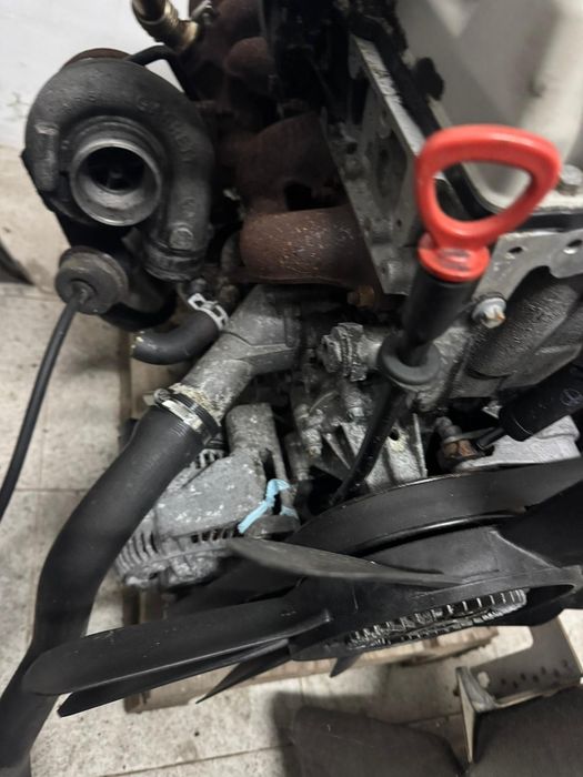 Motor Mercedes OM602.982