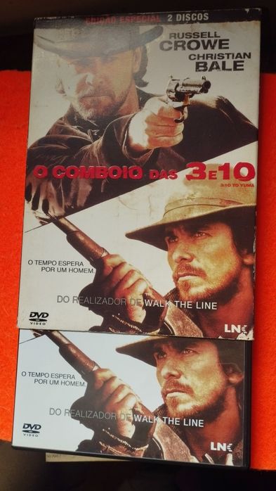 O Comboio das 3 e 10