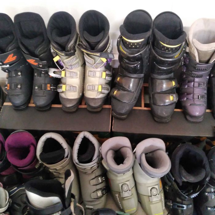 BUTY Narciarskie - szeroki wybór - różne rozmiary /
Zachęcam do zakupu