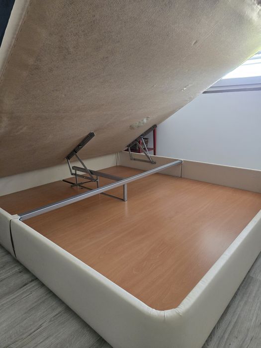 Base para Colchão