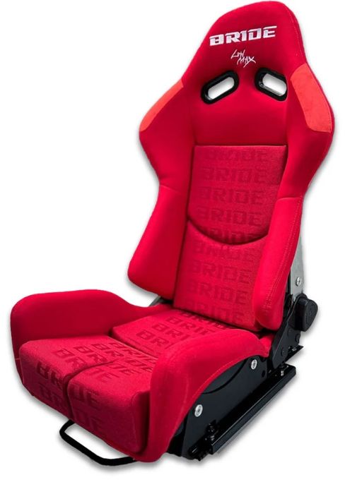 Par de Backets Bride Low Max rebativeis Novas