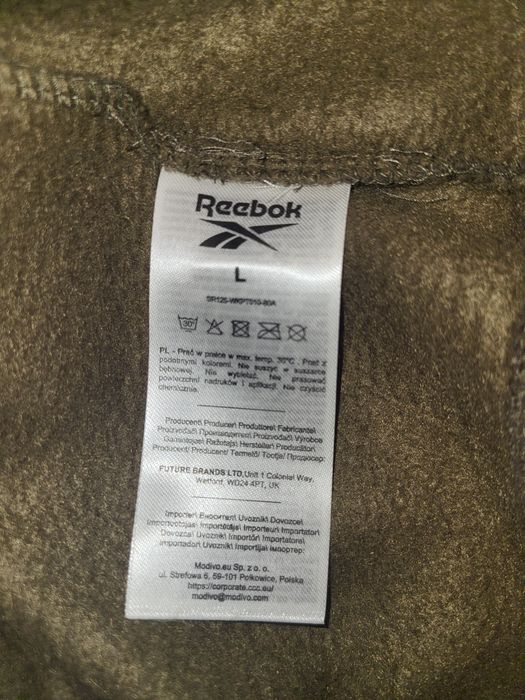 Nowa bluzа męska Reebok