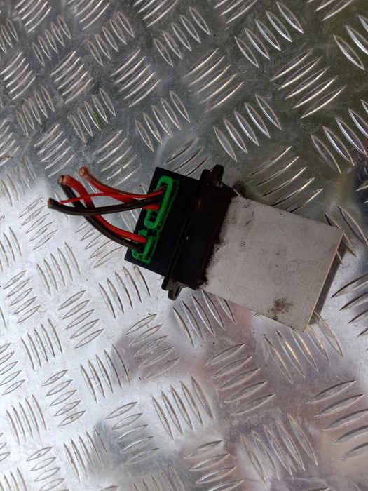 Rezystor nawiewu citroen C5