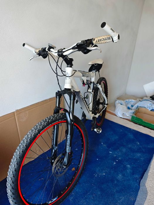 Bicicleta Berg Trailrock 9.2
