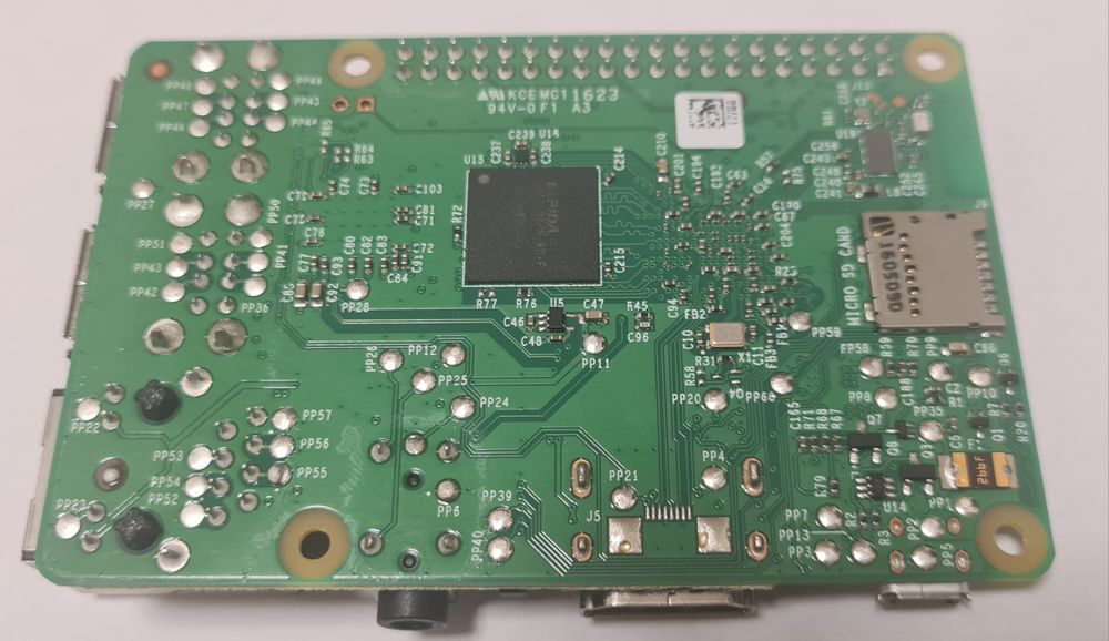 Raspberry pi 3 Model B V1.2
