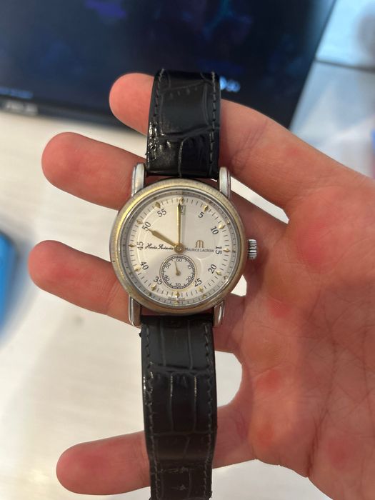 Maurice Lacroix Heure Sautante