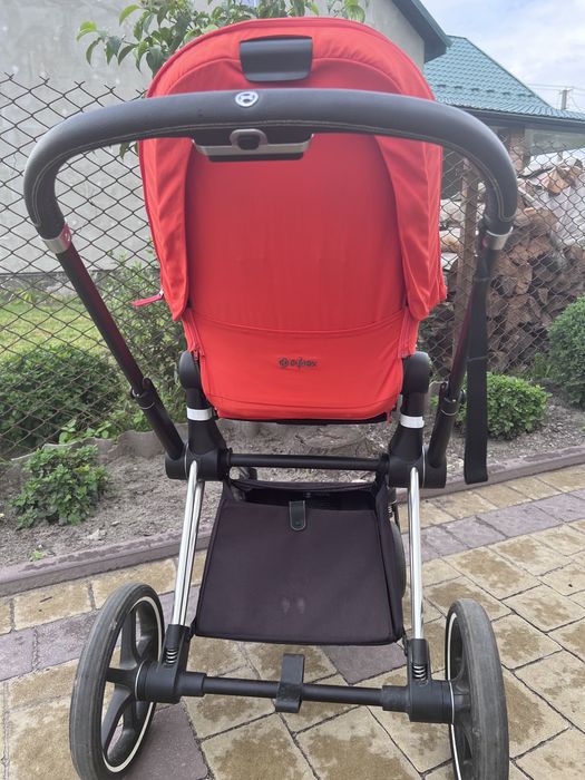 Cybex Priam 2 в 1 Autumn Gold