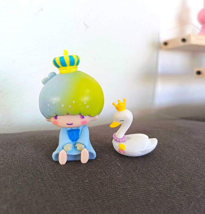 Série Sanrio Fantastic (6 unidades)