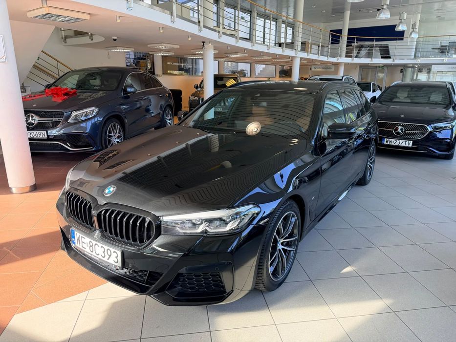 BMW Seria 5