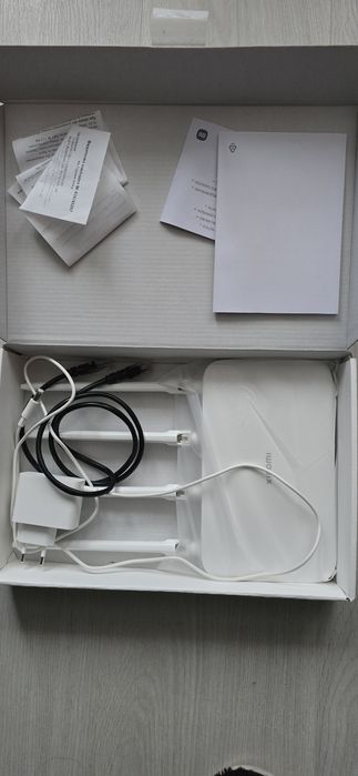 Xiaomi router AC1200