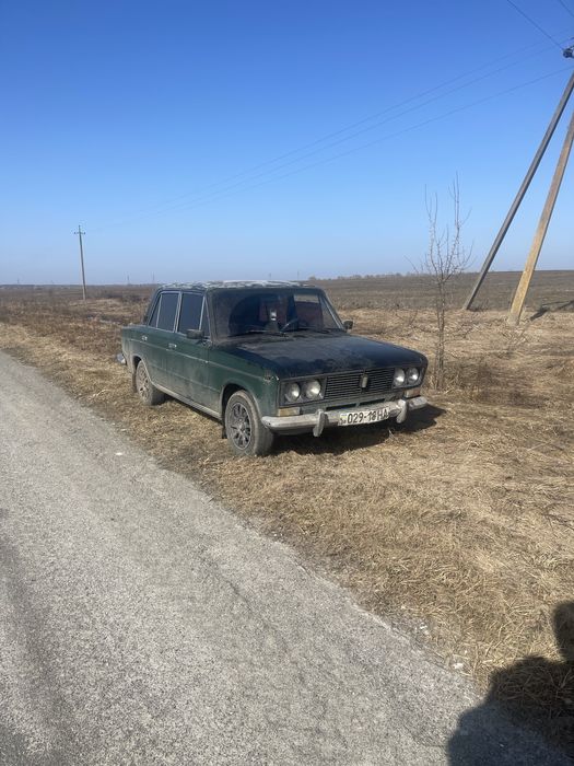 Ваз 2103 на ходу