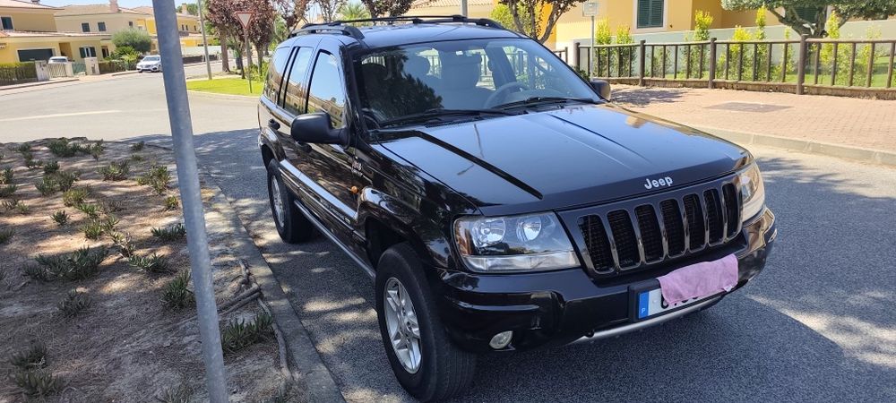 Jeep Grand Cherokee CRD 2.7 Laredo
