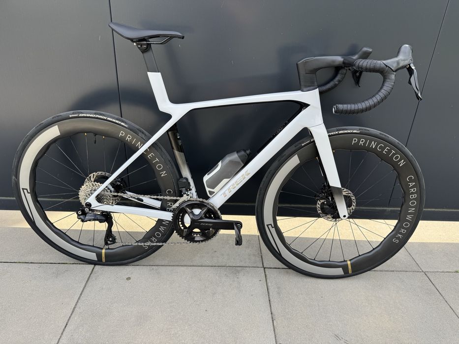 Trek Madone SL 6 Kokpit di2